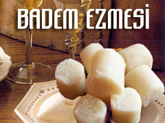 BADEM  EZMESİ